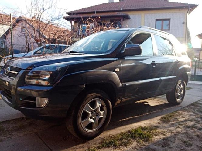 Kia Zamena