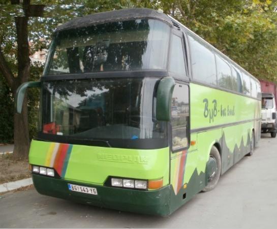 Neoplan 116 -81