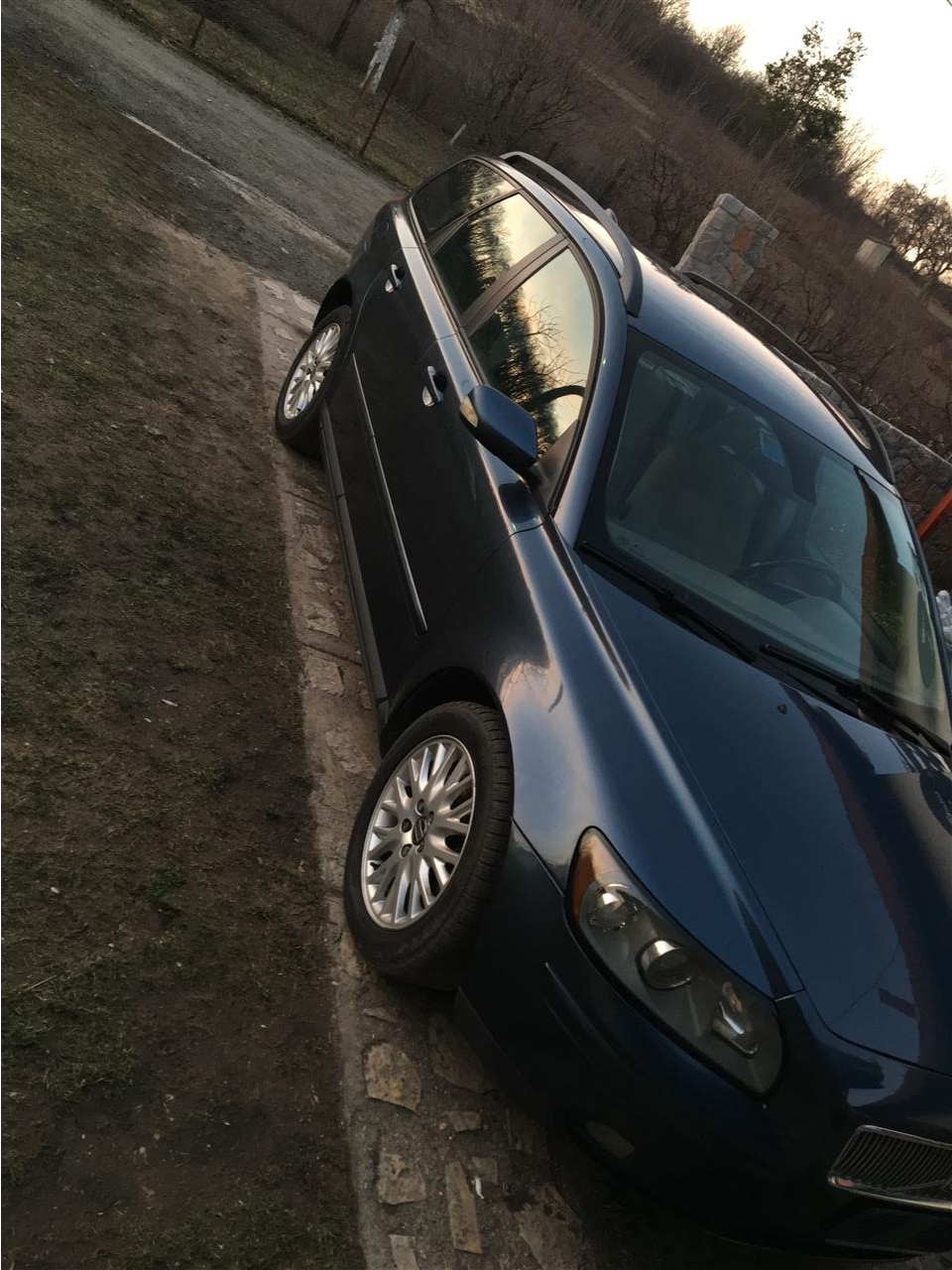 Volvo-V50