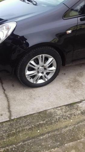 OPEL CORSA D