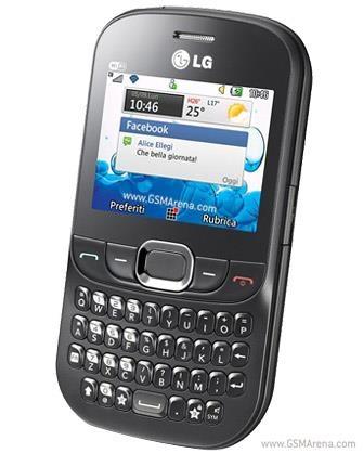 LG c 365