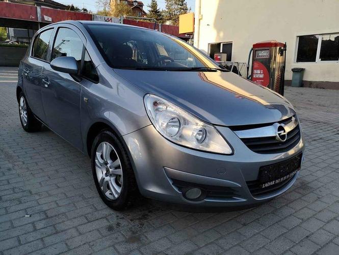 Opel Corsa 1.3 CDTI ECO FLEX 2010