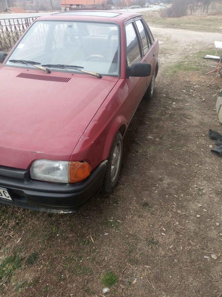 Ford-escort