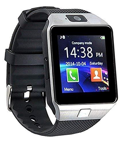 Smart Watch DZ09 Silver