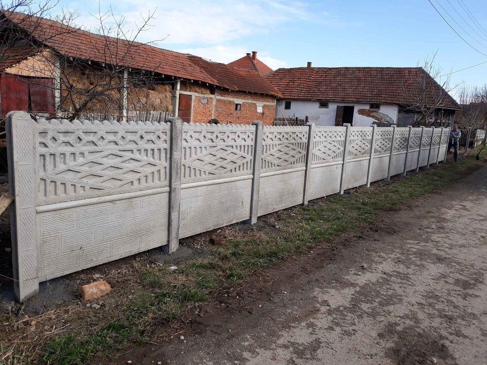 Betonske-ograde