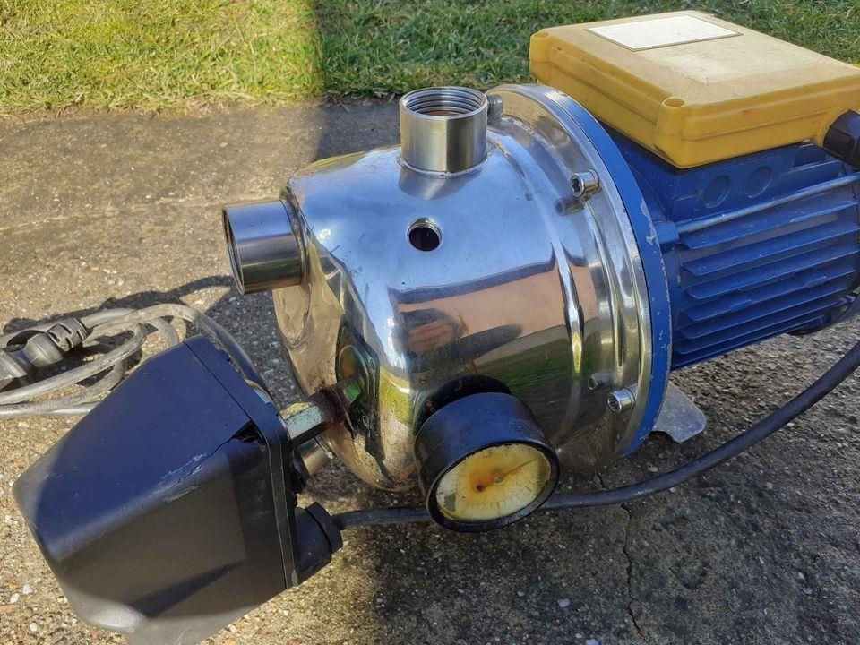 Pumpa-Einhell-900w