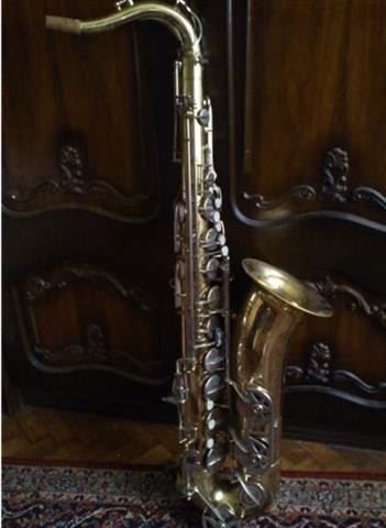 Tenor Saksofon, tenor SAX