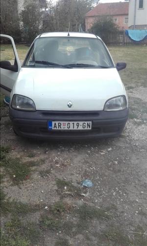 Reno clio 1.9d