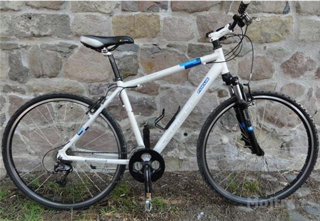 focus blue ridge bike