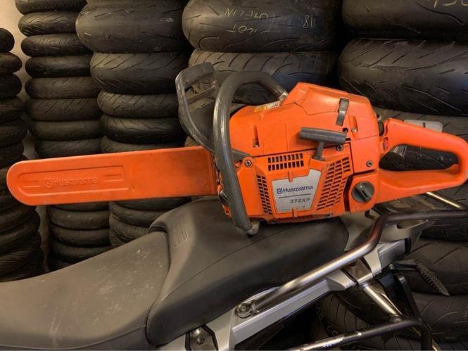 Husqvarna 372xp