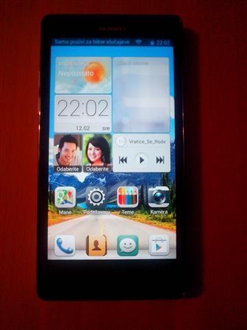 Huawei g700 beli full