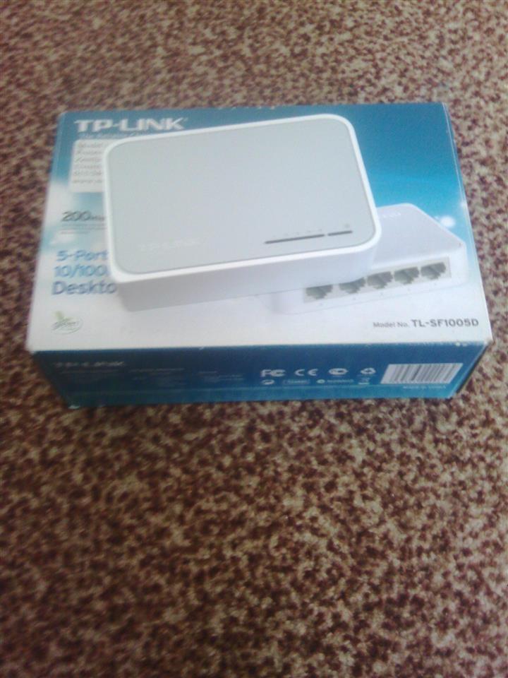 TL-SF1005D