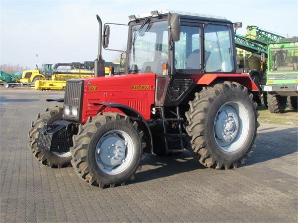 Belarus MTS 820