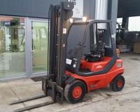VILJUSKAR LINDE H20T-351