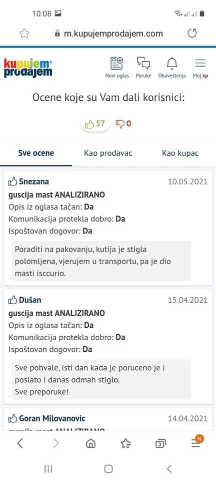 GUSCIJA-MAST