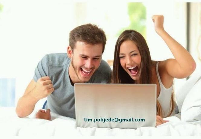 INTERNET POSAO rad od kuće