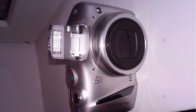 Canon powershot SX150 IS