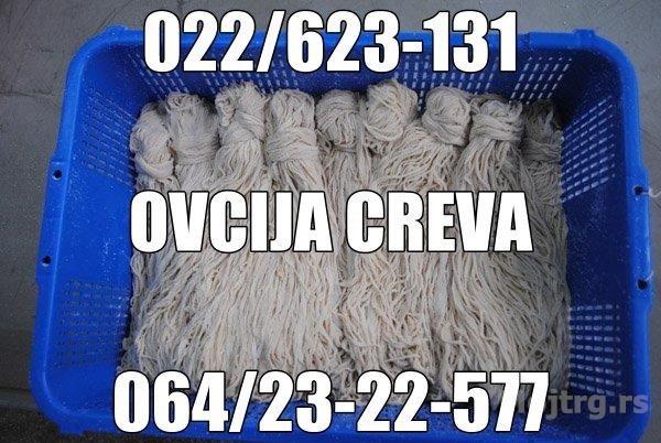 Creva Za Kobasice Raznih Kalibara S Mitrovica