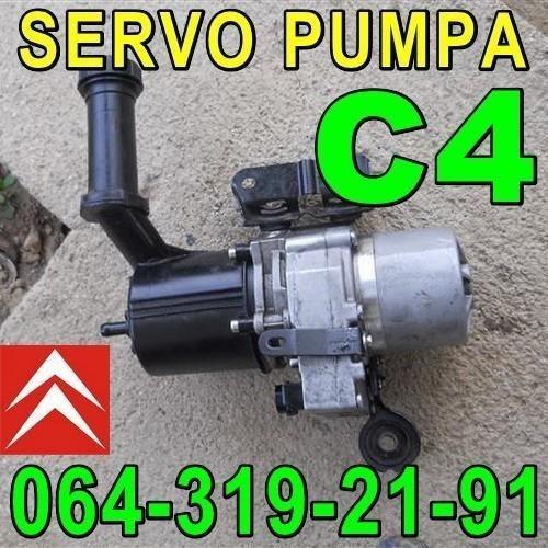 SERVO-PUMPA-C4-Citroen