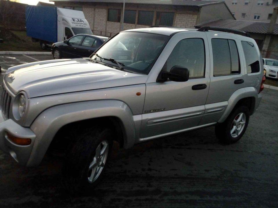Jeep-Liberti