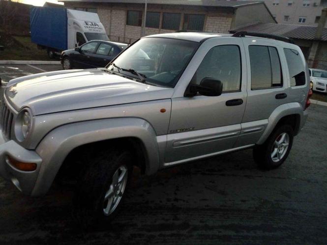 Jeep Liberti