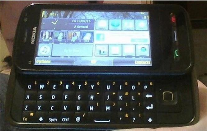 Nokia C6-00