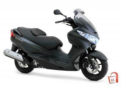 BURGMAN 200