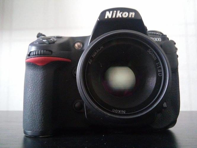 Nikon D300