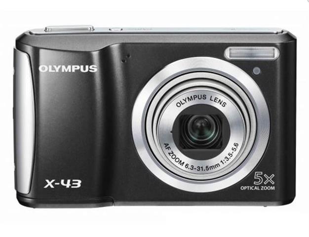 Olympus X-43