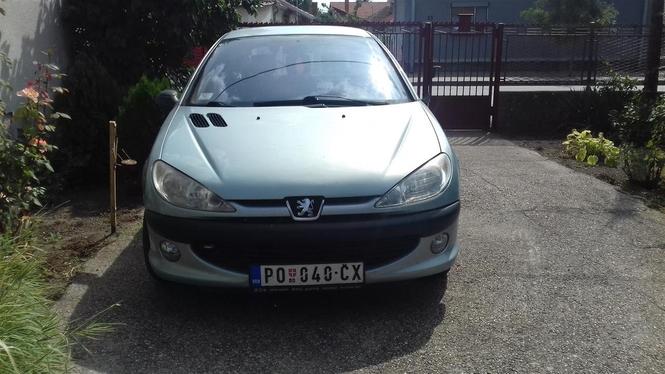 Pezo 206 2.0 hdi