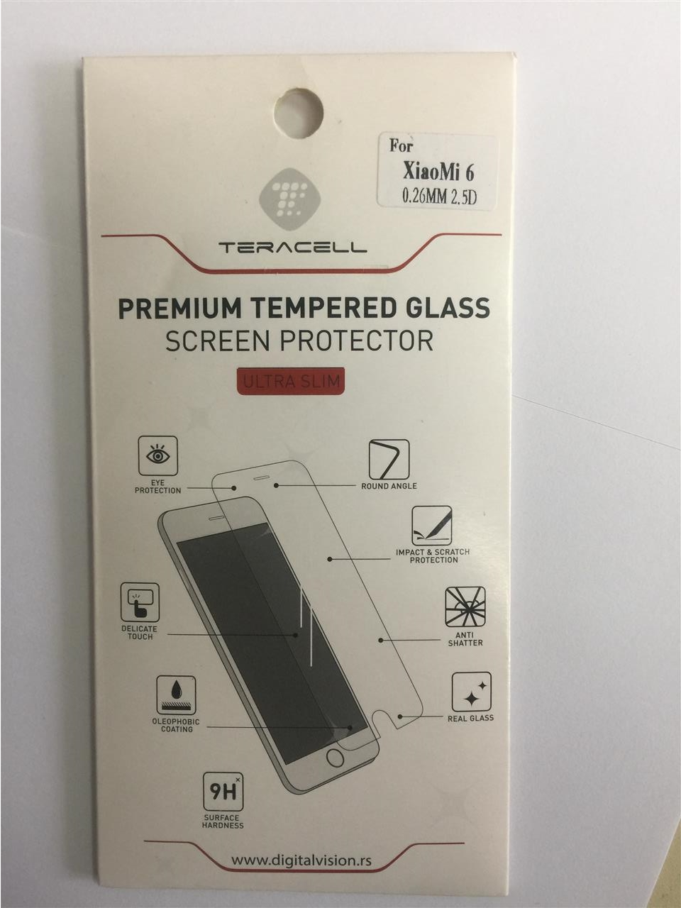 Tempered-Glass