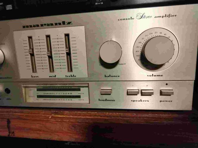 Marantz pm 250
