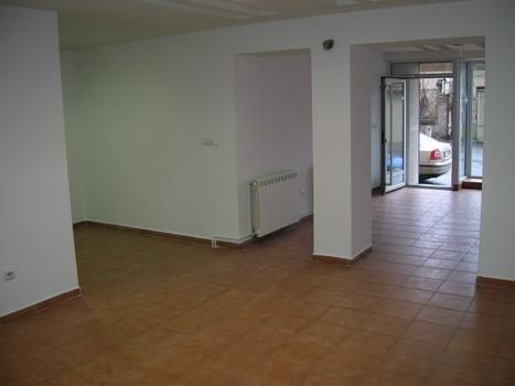 Lokal 62m2 Beograd centar, Cetinjska uknjizen