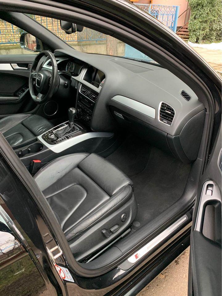 Audi-A4-2-0TDI