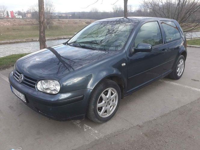 Golf4 1.4i. 16v.