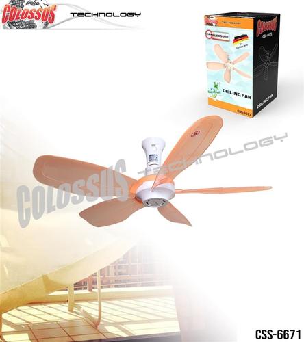Plafonski ventilator-Colossus