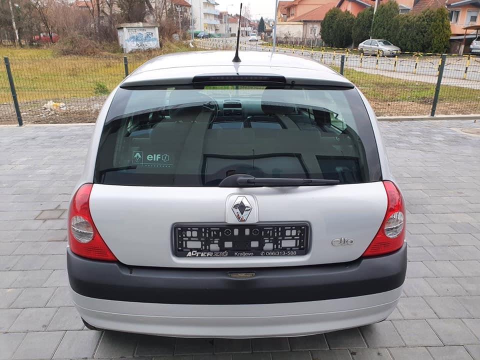Renault-Clio-1-4benzin-2005-god