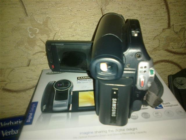 Kamera-Samsung