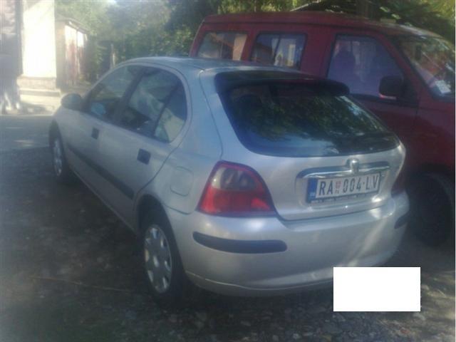 Rover 25 -02