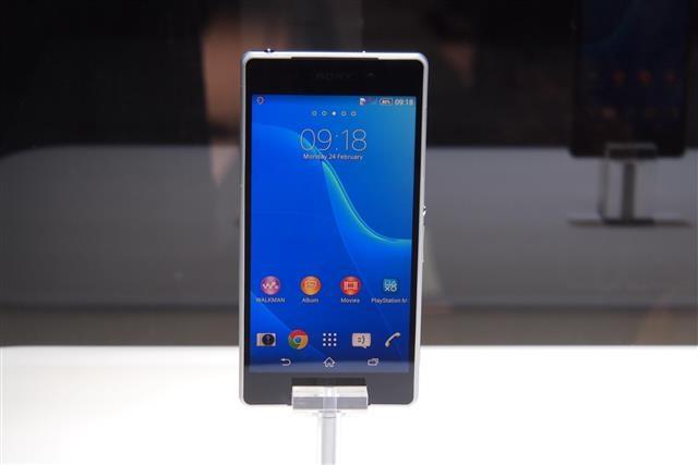 Sony Xperia Z2