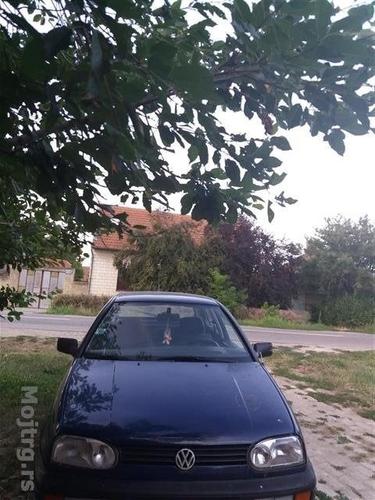 VW Golf 3 