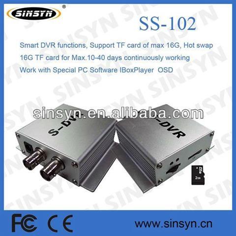 Mini DVR SS-102