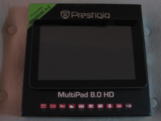 Neispravan tablet Prestigio