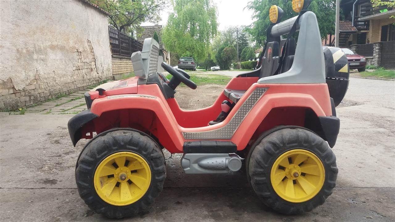 Jeep-za-decu