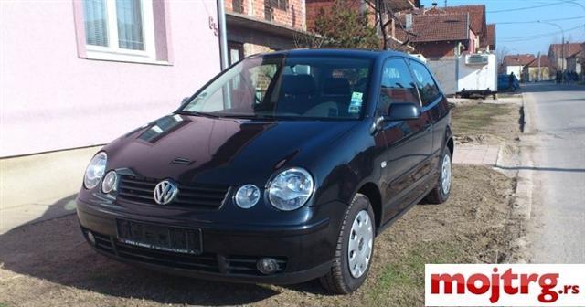 VW Polo -02 iz Nemacke