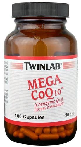 Mega Conzime Q10 30mg + GRATIS Omega 3