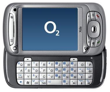 O2 XDA Trion HD HTC
