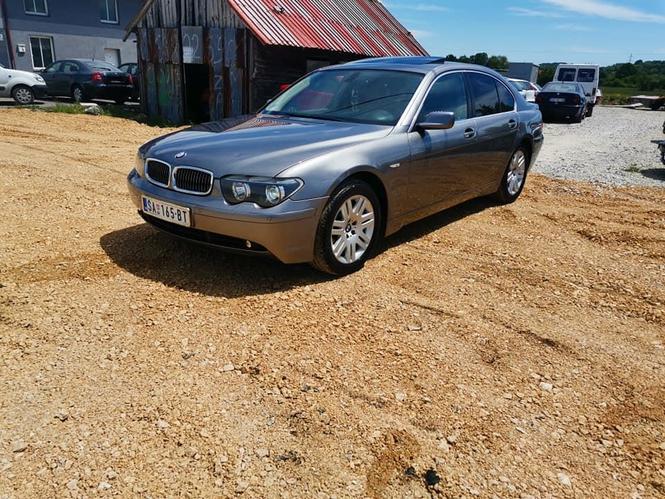BMW 730D