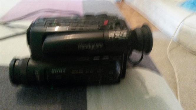 Kamera sony