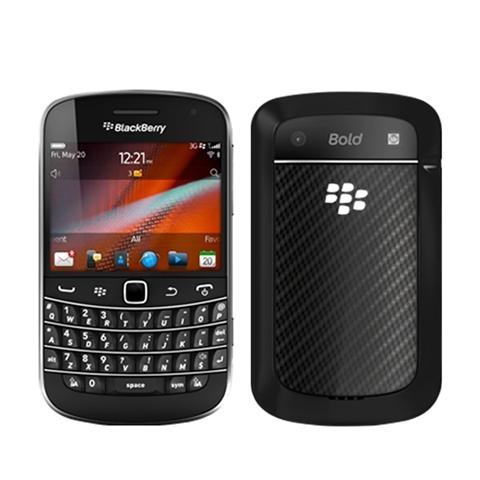 Blackberry Touch 9900